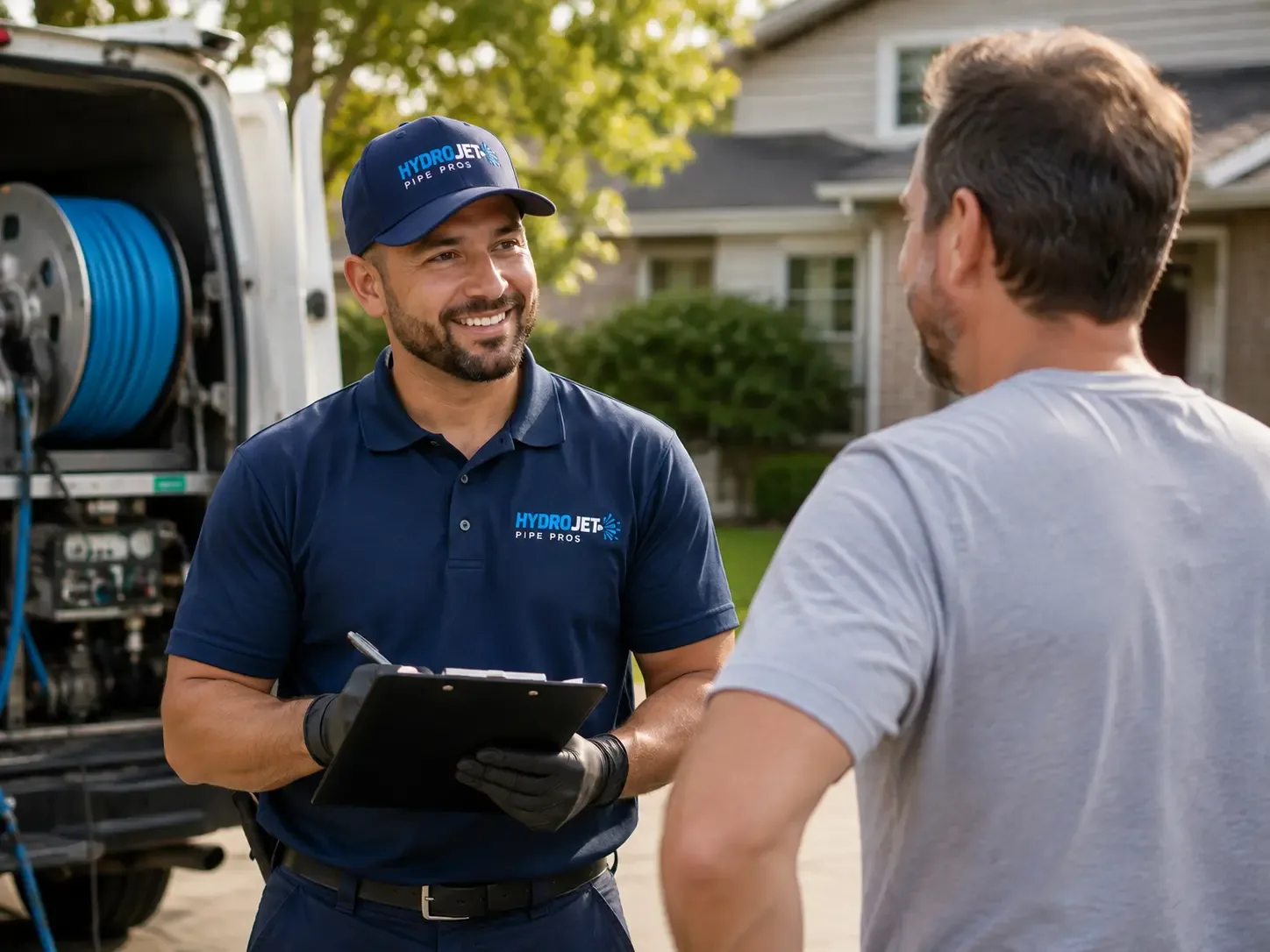 Hydro Jet Pipe Descaling Pendergrass, GA FAQs